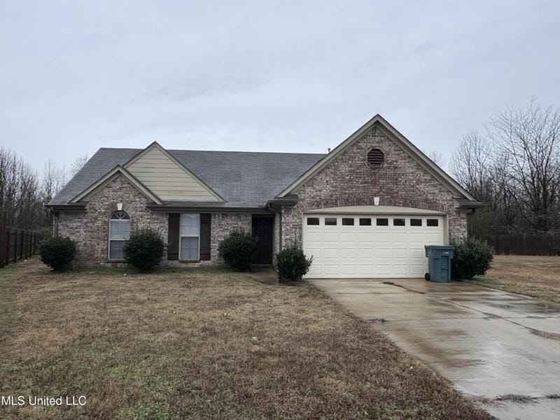 8597 BONFIRE DR, Southaven, MS 38671 Single Family Residence For Sale  MLS# 4070502