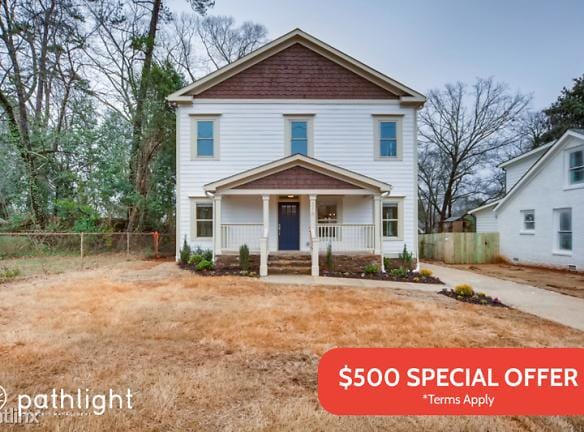 310 Ashburton Ave SE - Atlanta, GA 30317 - Home For Rent