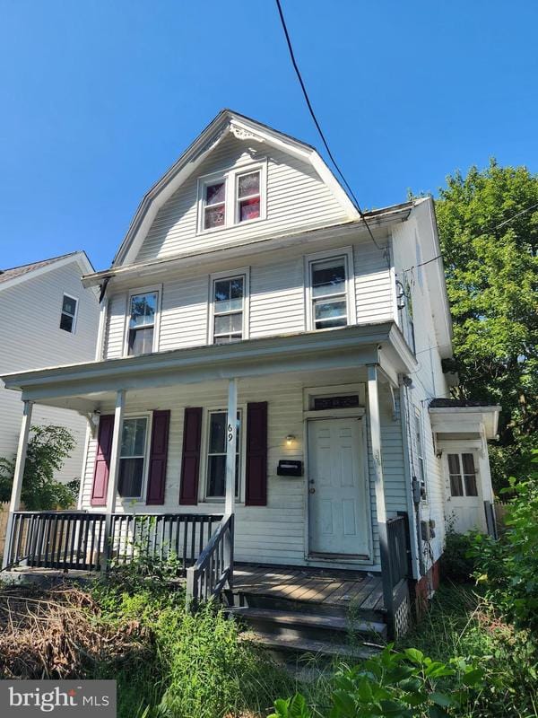 69 Walnut Street, Salem, NJ 08079
