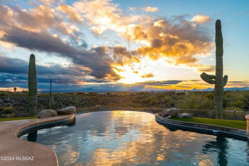 4346 S ESCALANTE RIDGE PL, Tucson, AZ 85730 Single Family Residence For Sale  MLS# 22403352
