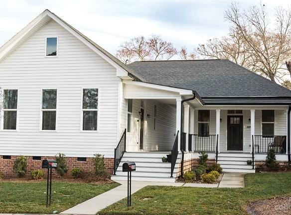 309 Houston St #A - Davidson, NC 28036 - Home For Rent