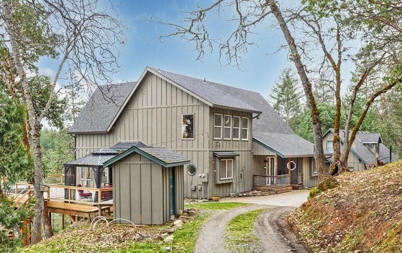 298 Sterling Creek Road, Jacksonville OR 97530 for Sale