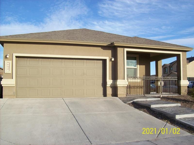 3700 LOMA BRISA Drive, El Paso, TX 79938 for Rent