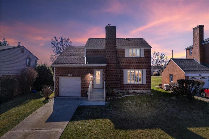 356 SPRING VALLEY RD, Pittsburgh, PA 15243 Single Family Residence For Sale  MLS# 1640361 for Rent