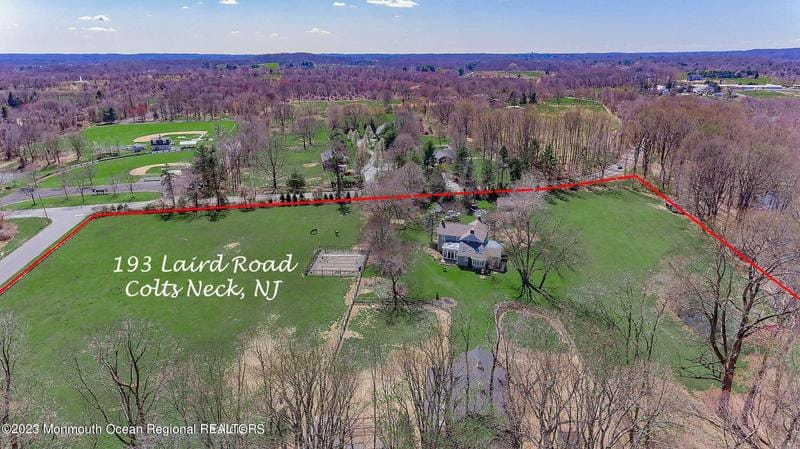193 Laird Road, Colts Neck, NJ 07722 for Sale