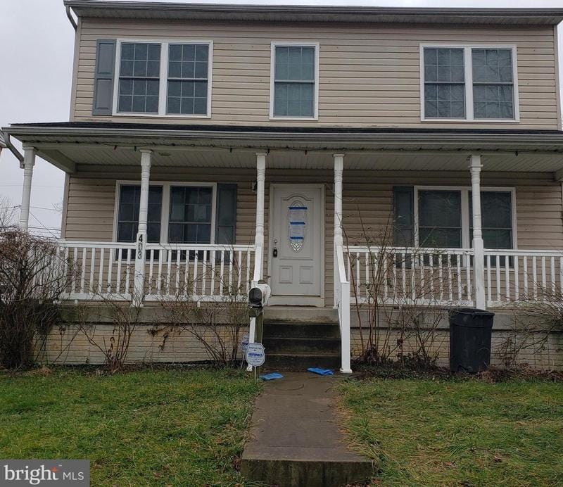 403 Church St, Brooklyn, MD 21225 - MLS MDAA2077434 for Sale