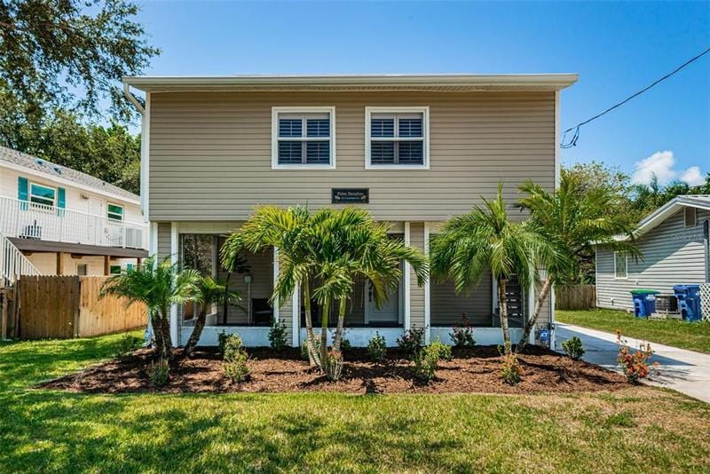 313 Crystal Beach Avenue, Crystal Beach, FL 34683 for Sale