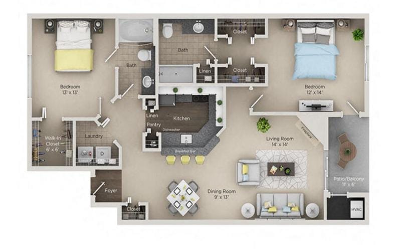 Rental listing in Rochester Hills, Detroit Area. Contact the landlord or property manager direct about rental.