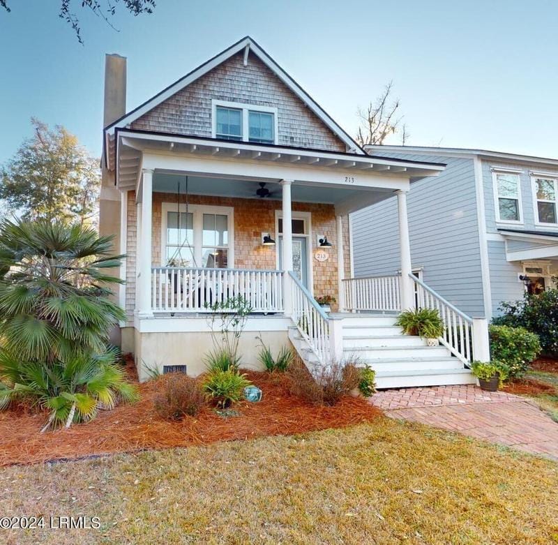 213 Whelk Rd, Beaufort, SC 29906 - MLS 183667 for Sale
