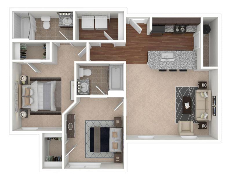 Rental listing in St Louis, St Louis Area. Contact the landlord or property manager direct about rental.