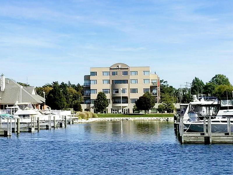 105 W DANAHER ST UNIT 303, Ludington, MI 49431 Condominium For Sale  MLS# 24006311
