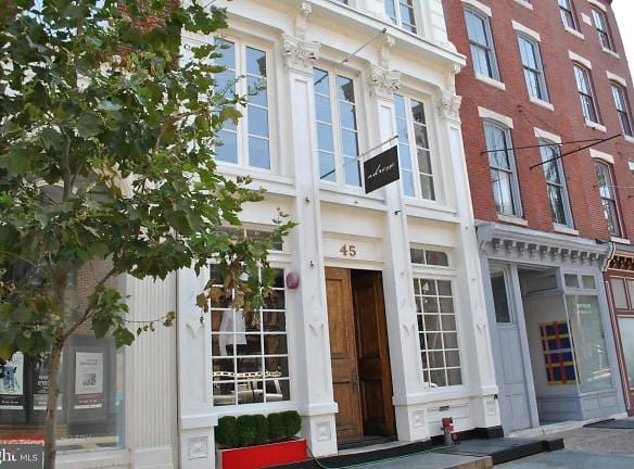 45 N 2nd St #PENTHOUSE - Philadelphia, PA 19106 - Home For Rent