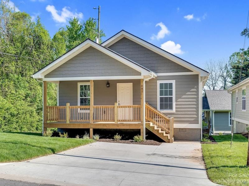 943 W Chapel Rd, Asheville, NC 28803 - MLS 4105623 for Sale