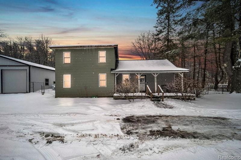 3350 Abbottsford Rd, Clyde Township, MI 48049 - MLS 20240004667 for Sale