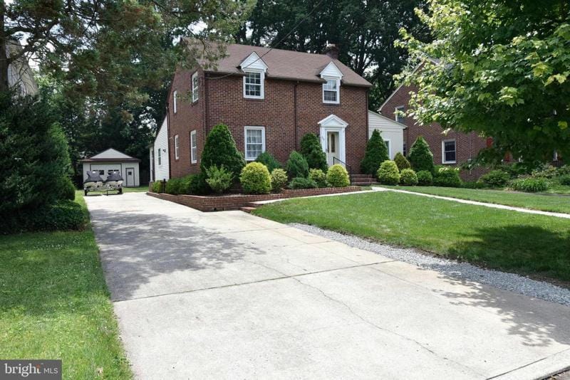 442 ELM AVE, HADDONFIELD, NJ 08033 Single Family Residence For Sale  MLS# NJCD2062300