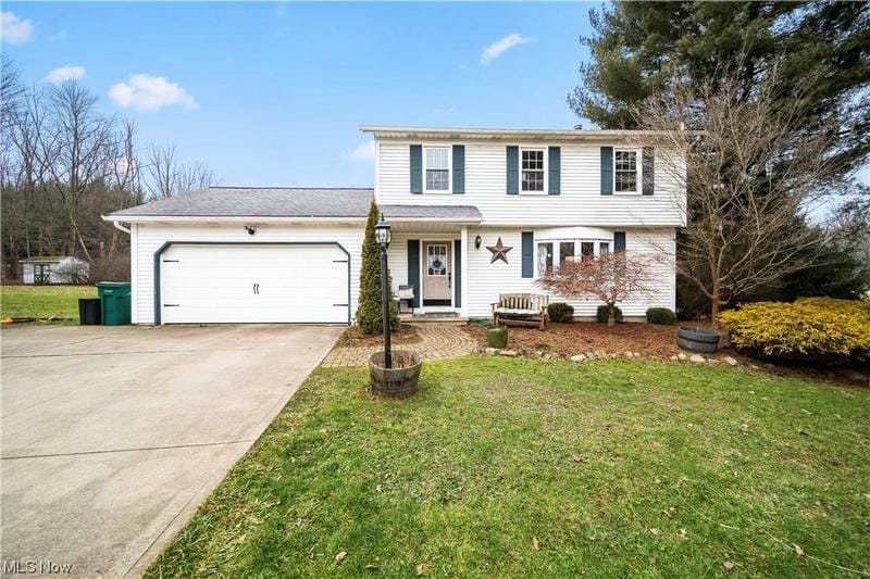 17906 HARVEST DR, Chagrin Falls, OH 44023 Single Family Residence For Sale  MLS# 5014584