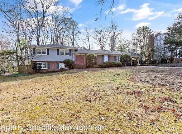 6921 Electra Dr - Raleigh, NC 27607 - Home For Rent