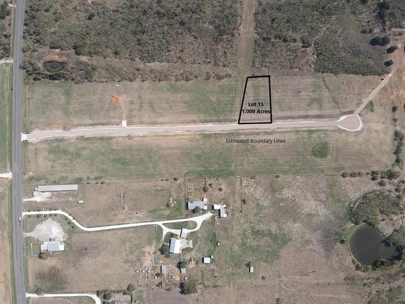 Lot 15 Stillmeadow Way, Whitney, TX 76692 for Sale