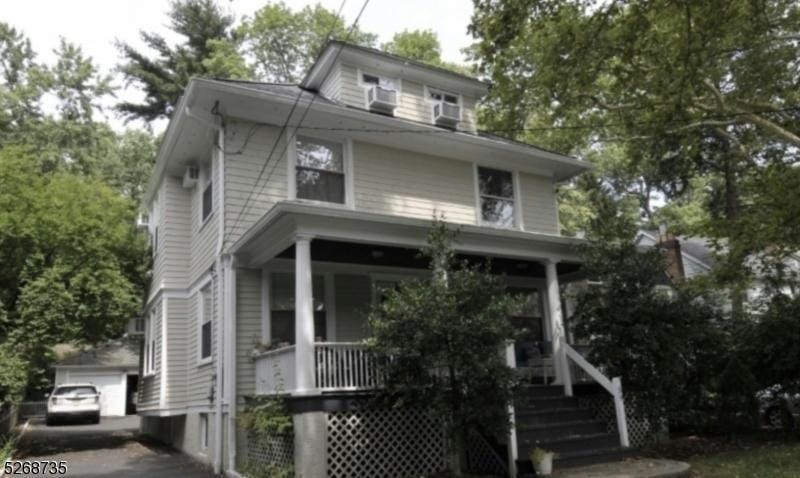59 DUNNELL RD # 1, Maplewood Twp. NJ 07040 Multi Family For Sale  MLS# 3885366