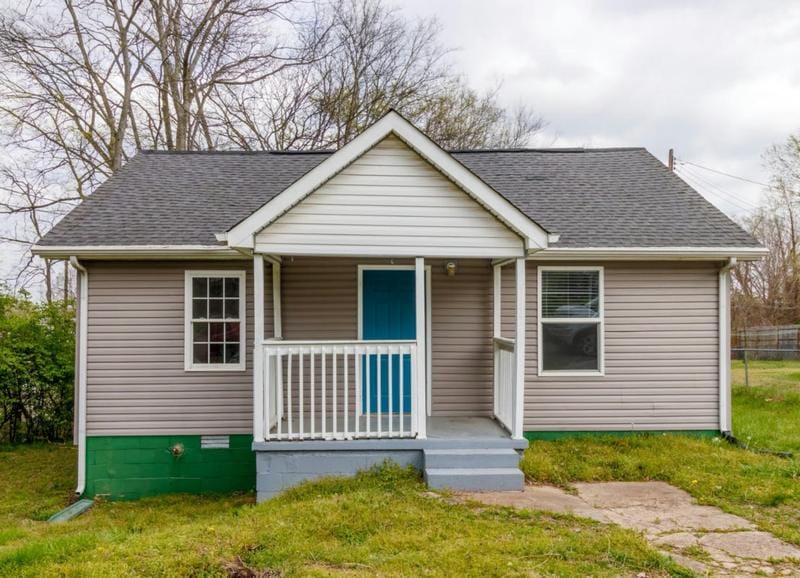 1158 DODD ST, Clarksville, TN 37040 Single Family Residence For Sale  MLS# 2614685