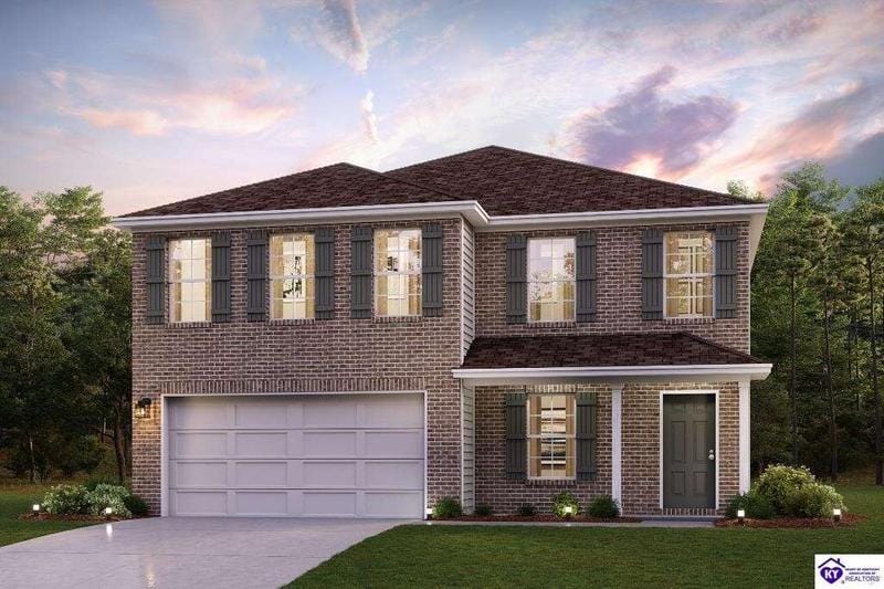 128 Highpoint Court, Elizabethtown, KY 42701  624055782 for Sale