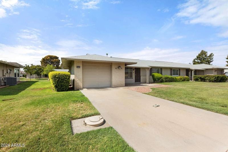 10953 W KELSO Drive, Sun City, AZ 85351  624464399 for Sale
