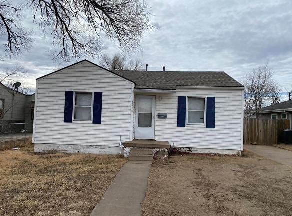 4610 S Travis St - Amarillo, TX 79110 - Home For Rent