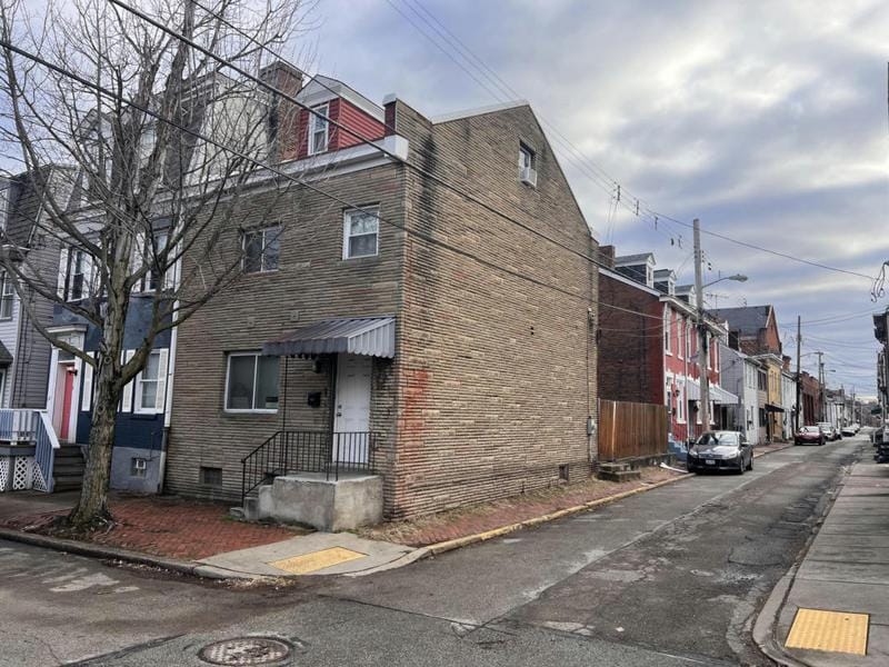 123 S 19TH ST, Pittsburgh, PA 15203 Single Family Residence For Sale  MLS# 08-8554