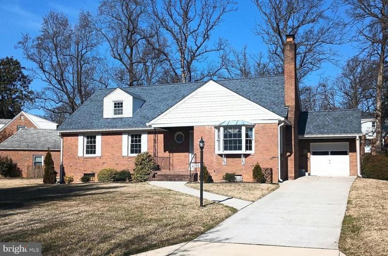 4100 VAN BUREN ST, UNIVERSITY PARK, MD 20782 Single Family Residence For Sale  MLS# MDPG2101928