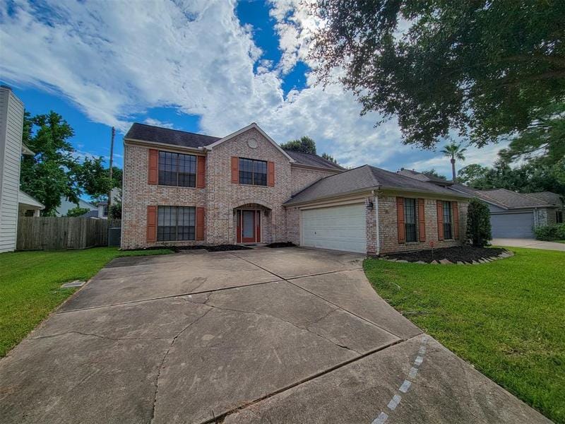 16615 Rainbow Lake Rd, HOUSTON, TX 77095 for Sale