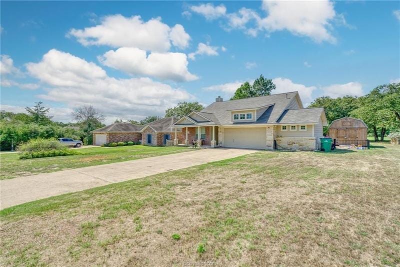 136 Golf Club Drive, Hilltop Lakes, TX 77871 for Sale