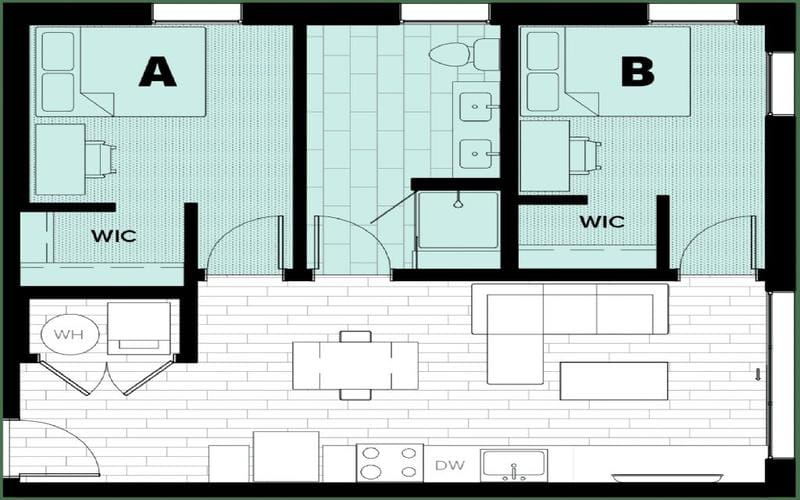 Furnished Tuscaloosa, Tuscaloosa (Northport) room for rent in 2 Bedrooms, Apartment for 1219 per month. Room ID 4738189