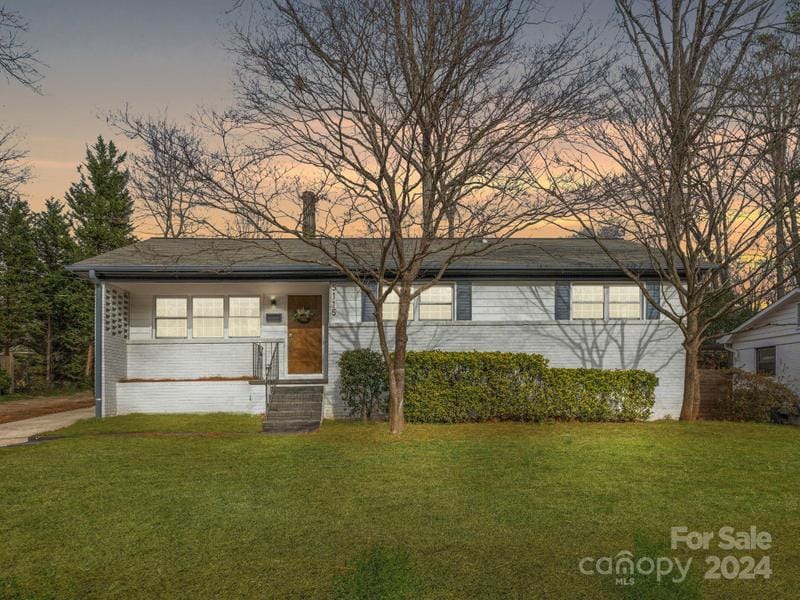 5115 Kistler Avenue, Charlotte, NC 28205 for Sale