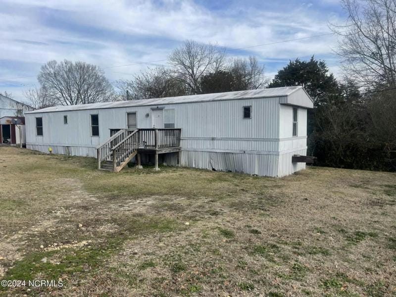 110 SAFIE THIRD ST, Rockingham, NC 28379 Manufactured Home For Sale  MLS# 100425410