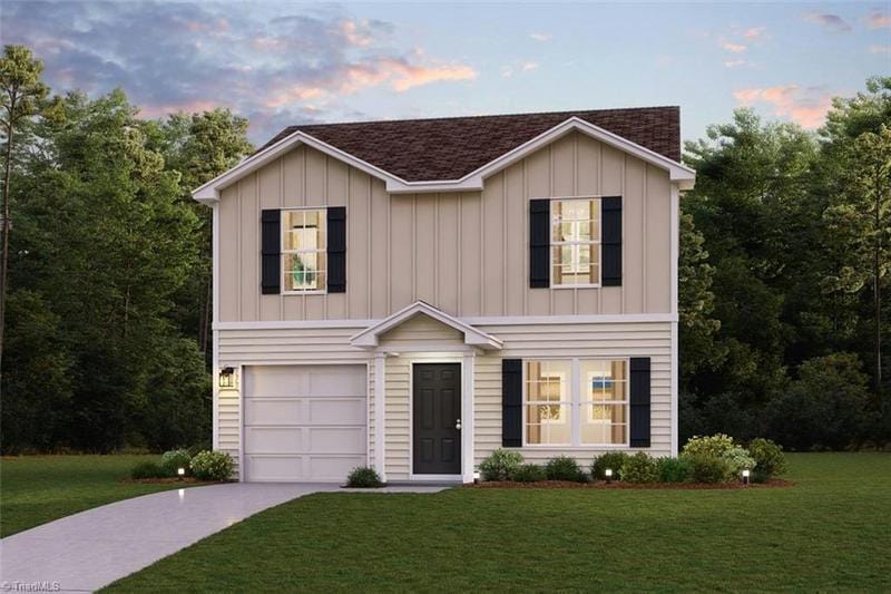 130 ARIEL CT, Mocksville, NC 27028 Single Family Residence For Sale  MLS# 1131122