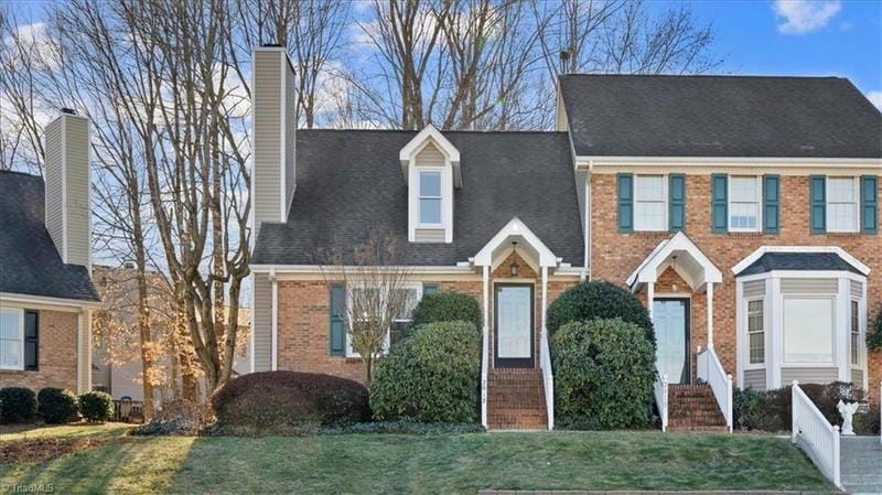 2012 SADDLEGATE CT, Greensboro, NC 27407 Single Family Residence For Sale  MLS# 1132378
