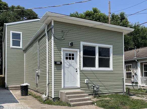 611 E Caldwell St - Louisville, KY 40203 - Home For Rent