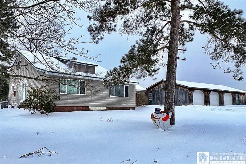 1124 W HILL RD, Gerry, NY 14740 Single Family Residence For Sale  MLS# R1517969