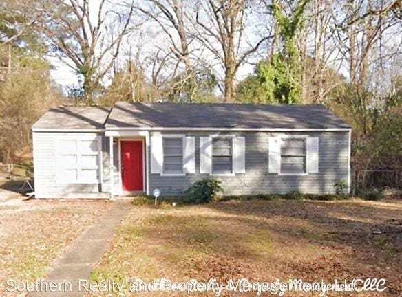 1145 Avondale Rd - Montgomery, AL 36109 - Home For Rent