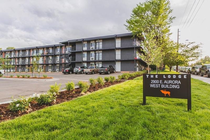 Individual Leases. DEP  The Lodge for Sale