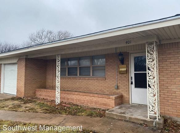 401 W Lamberth Rd - Sherman, TX 75092 - Home For Rent