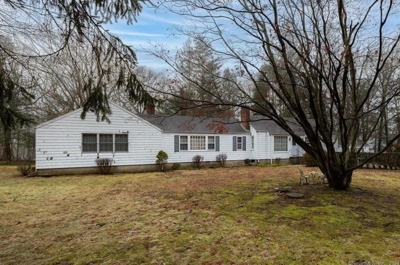 119 Staples Rd, Easton, CT 06612 - MLS 170616482 for Sale
