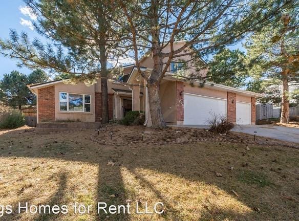 1055 Hunters Ridge Dr - Colorado Springs, CO 80919 - Home For Rent