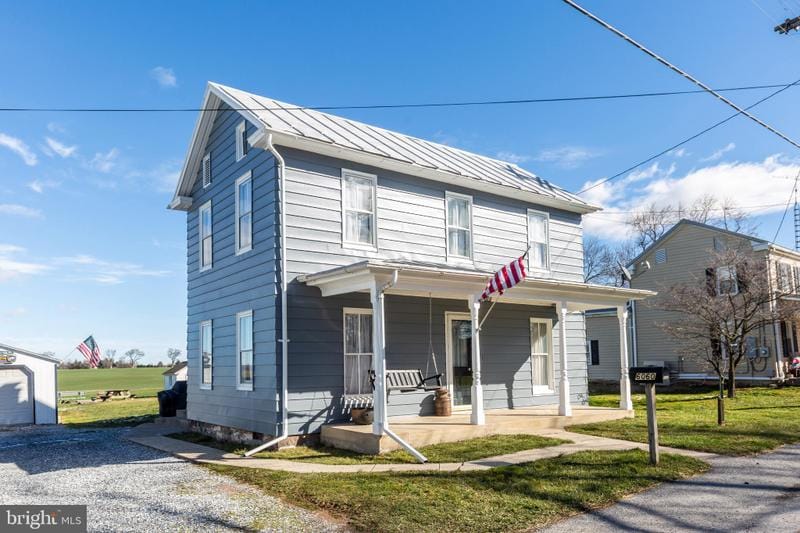 6060 Middleburg Road, Keymar, MD 21757 for Sale