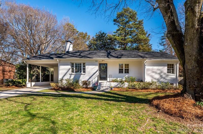 5611 Wedgewood Dr, Charlotte, NC 28210 - MLS 4103729 for Sale