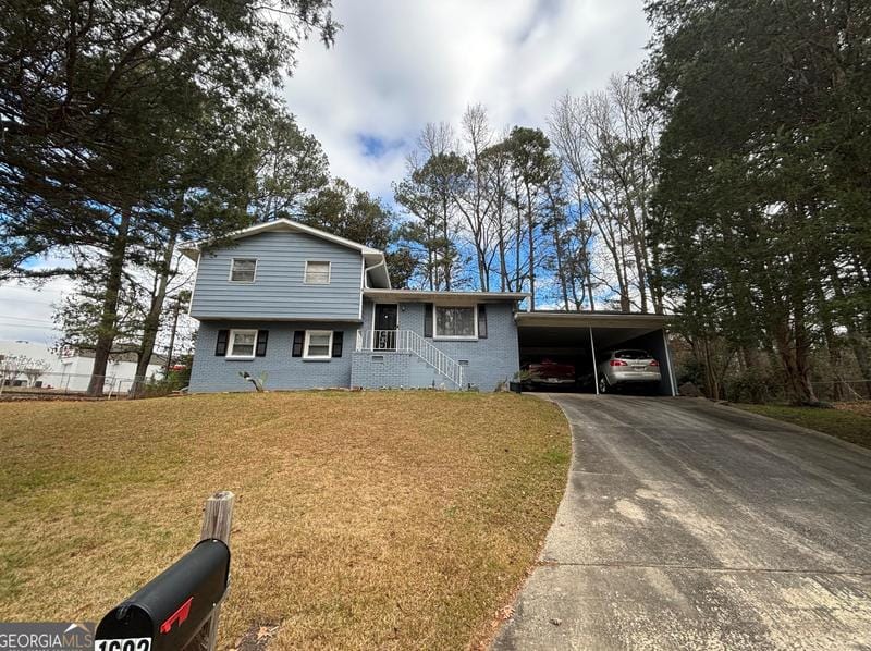 1692 Thrasher Ct, Jonesboro, GA 30238 - MLS 10244631 for Sale