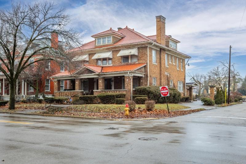 424 S MAIN ST, New Castle, IN 47362 Single Family Residence For Sale  MLS# 21961881