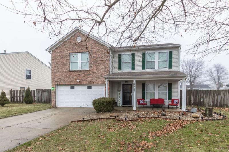 Greenfield, Hanbird County, IN House for sale Property ID: 418814593