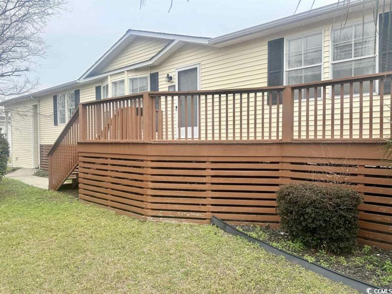 229 DIXON DR. Surfside Beach, SC 29575 Manufactured Home For Sale  MLS# 2403519 for Rent