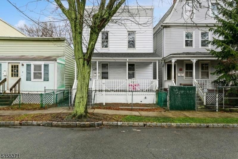 10 DEAN ST, West Orange Twp. NJ 07052 Multi Family For Sale  MLS# 3885203